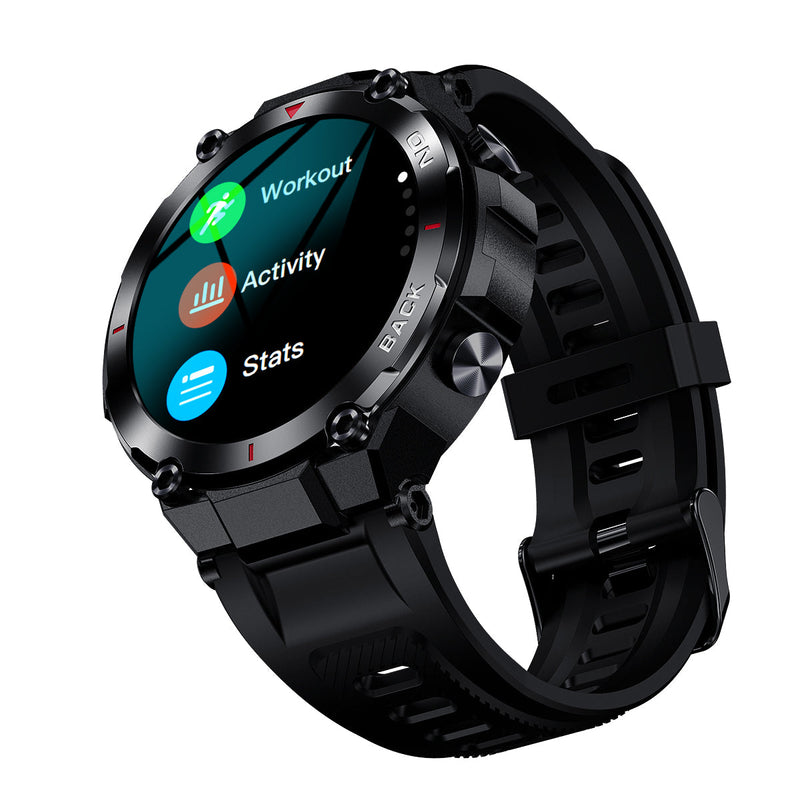 The Voyager Digital GPS Smart Watch