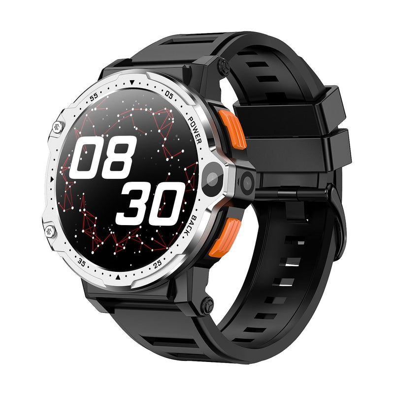 The Commander Digital GPS Smart Watch