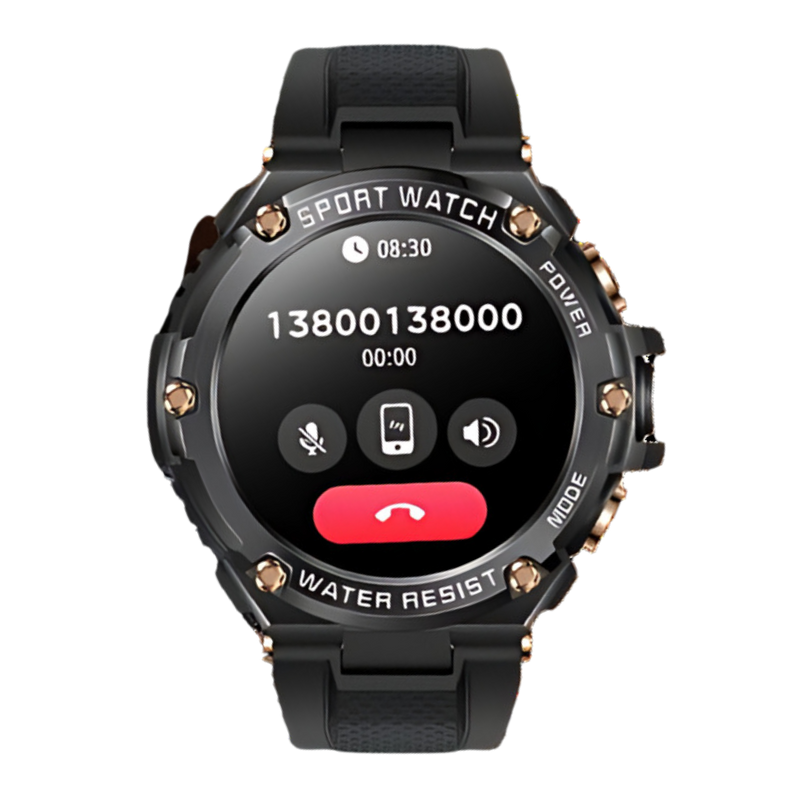 The Titan Indestructible SmartWatch - Aega