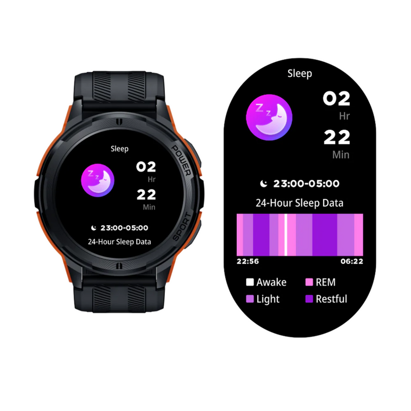 The Sentinel Digital Smart Watch