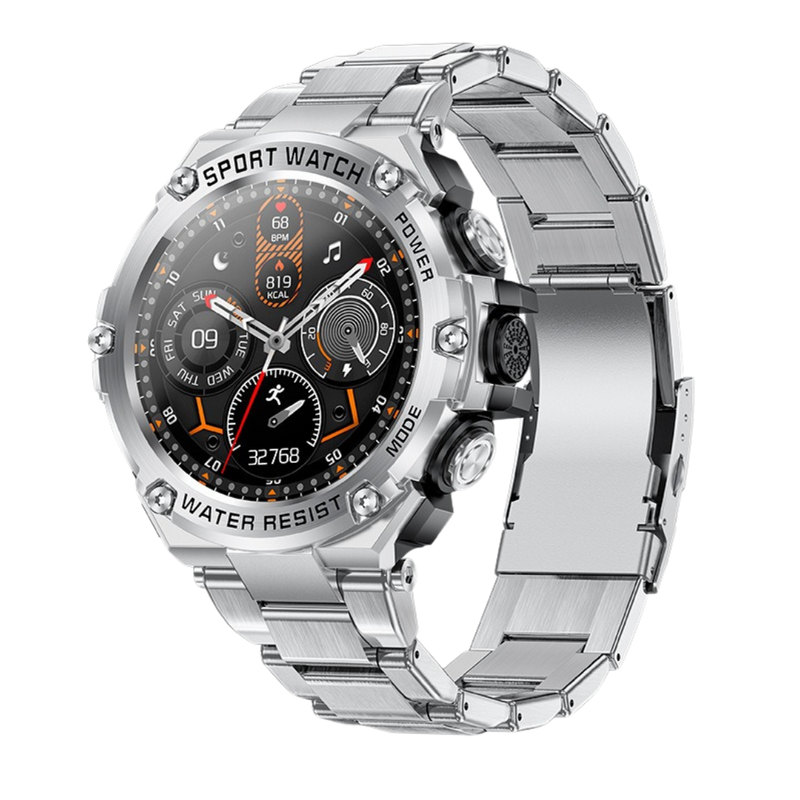 The Titan Indestructible Smart Watch™ - Aega