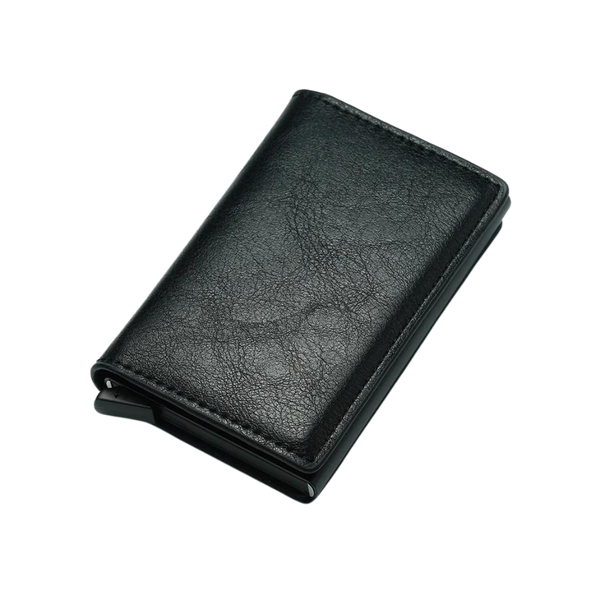 The Leather Boy Pop Up Wallet