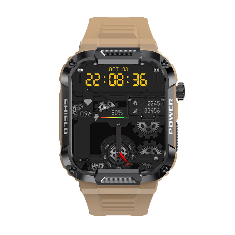 The Frontier Digital SmartWatch