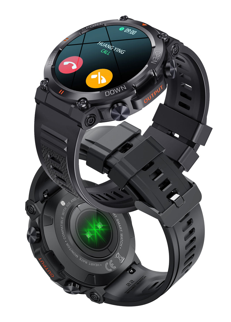 The Guardian Digital Smart Watch