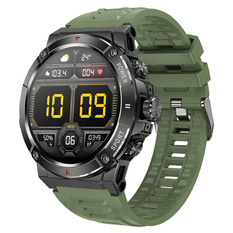 The Navigator Digital GPS Smart Watch