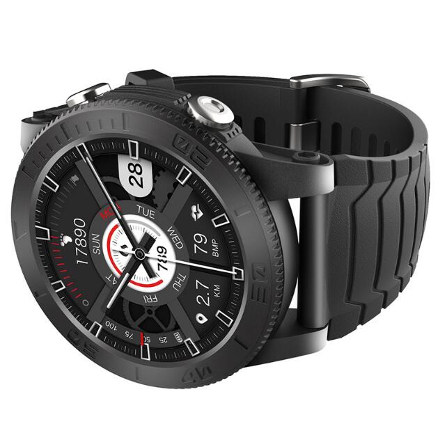 The Explorer Digital GPS Smart Watch