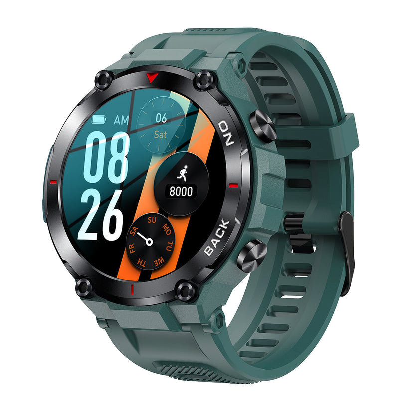 The Voyager Digital GPS Smart Watch