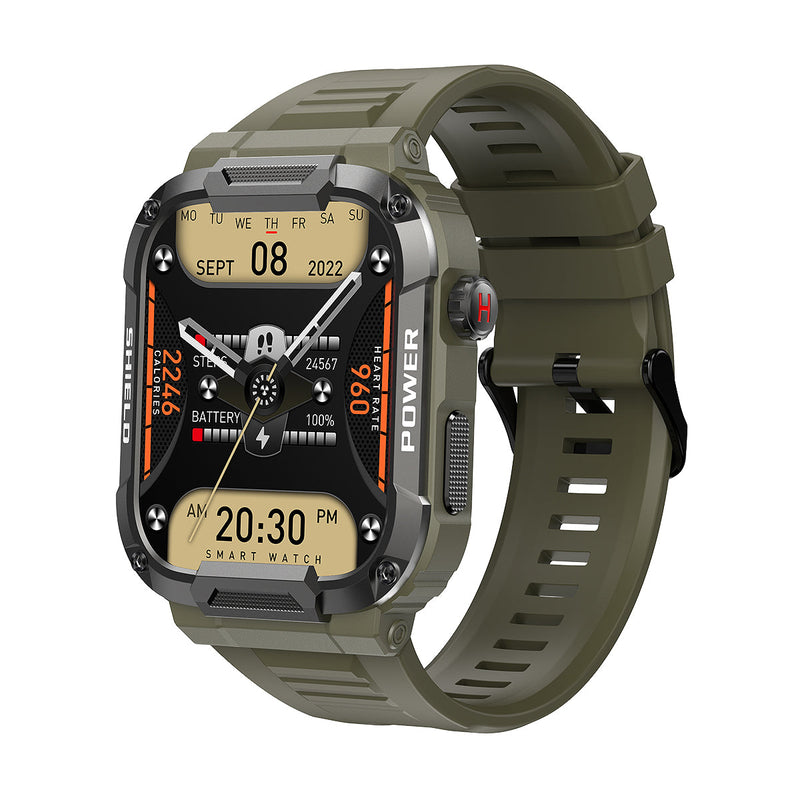 The Frontier Digital SmartWatch