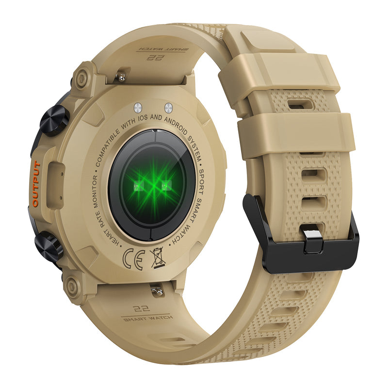 The Guardian Digital Smart Watch