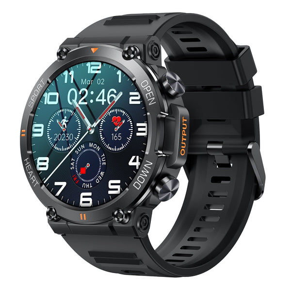 The Guardian Digital Smart Watch