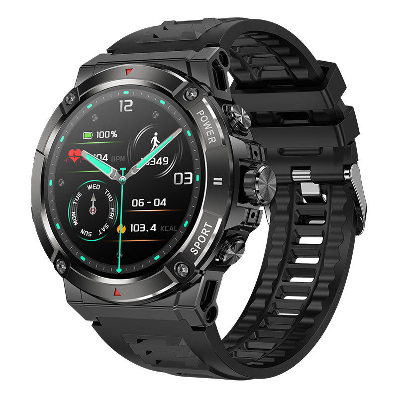 The Navigator Digital GPS Smart Watch