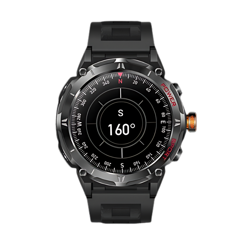 The Trailblazer Digital GPS Smart Watch