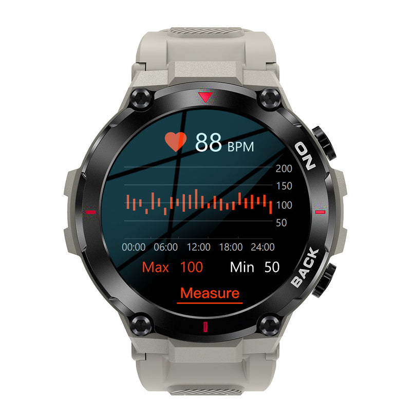 The Voyager Digital GPS Smart Watch