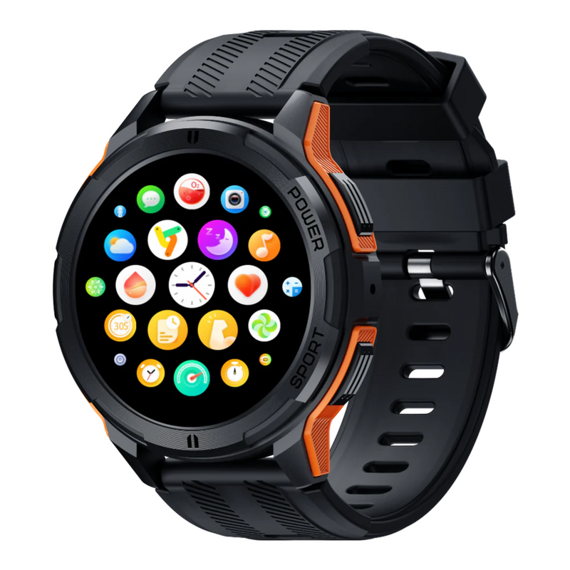 The Sentinel Digital Smart Watch