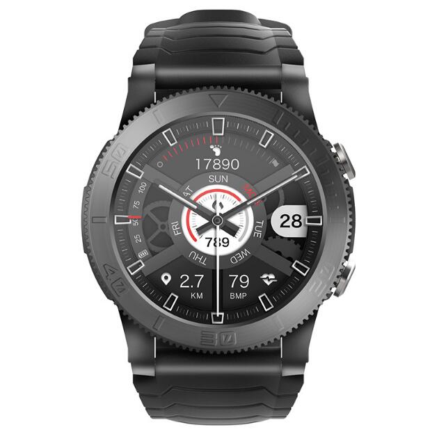 The Explorer Digital GPS Smart Watch