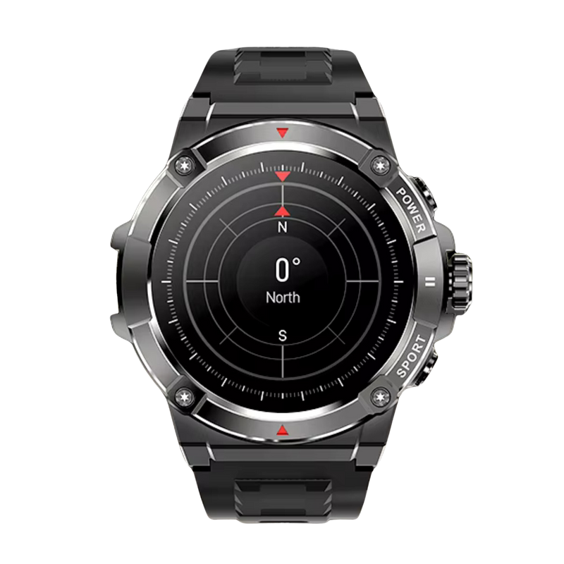 The Navigator Digital GPS Smart Watch