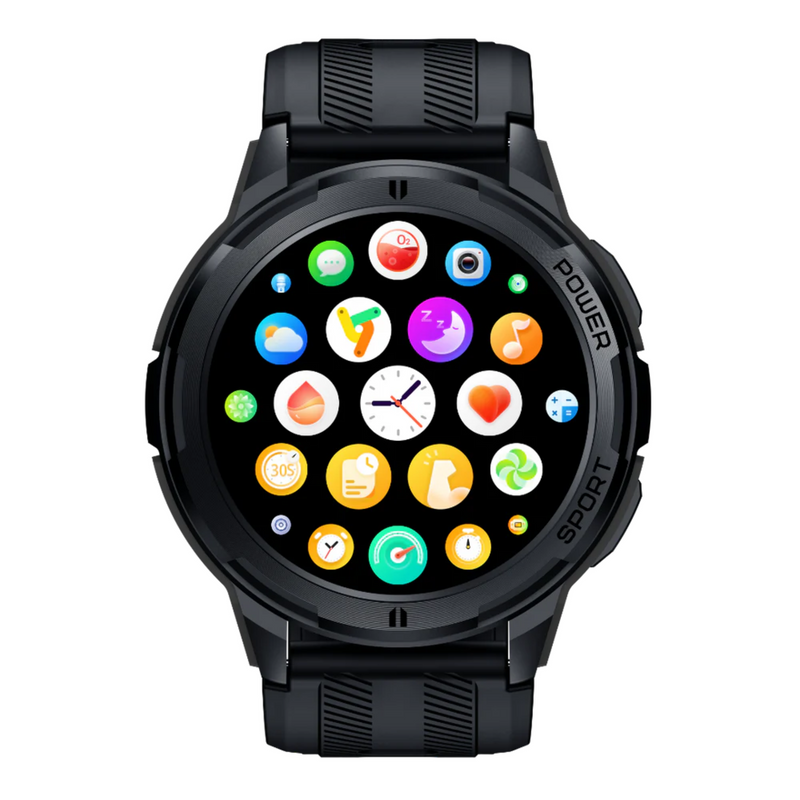 The Sentinel Digital Smart Watch