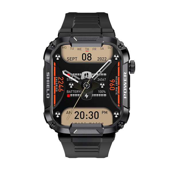 The Frontier Digital SmartWatch