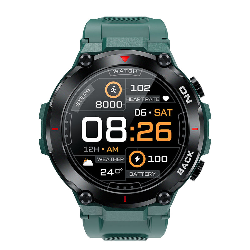 The Voyager Digital GPS Smart Watch