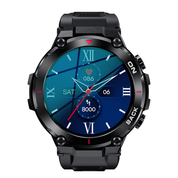 The Voyager Digital GPS Smart Watch