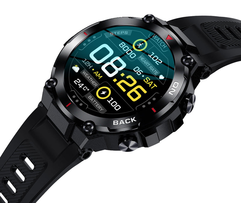 The Voyager Digital GPS Smart Watch