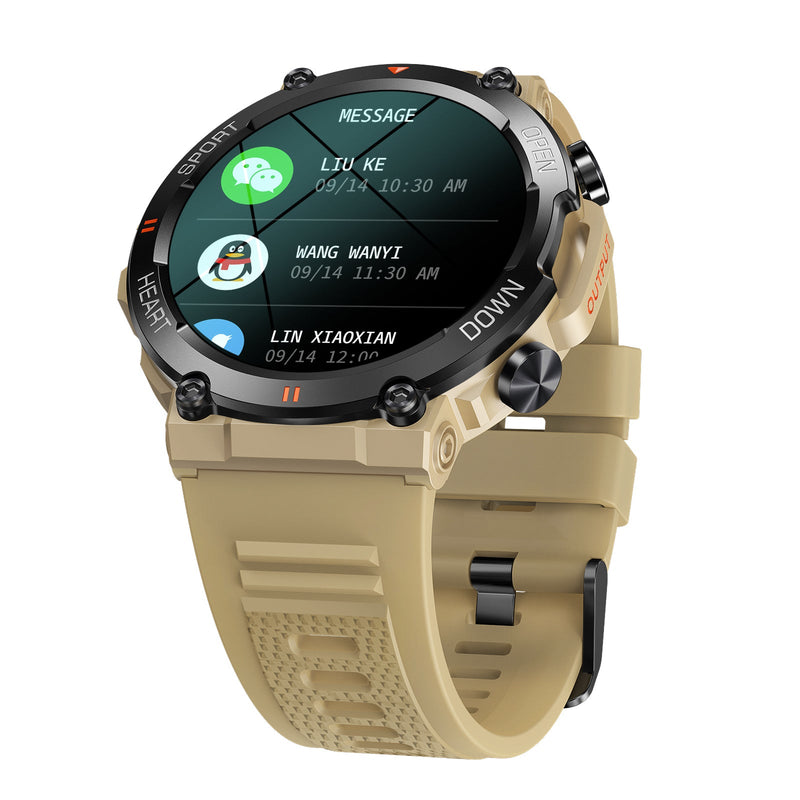 The Guardian Digital Smart Watch