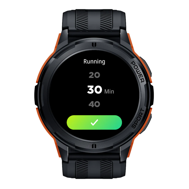 The Sentinel Digital Smart Watch