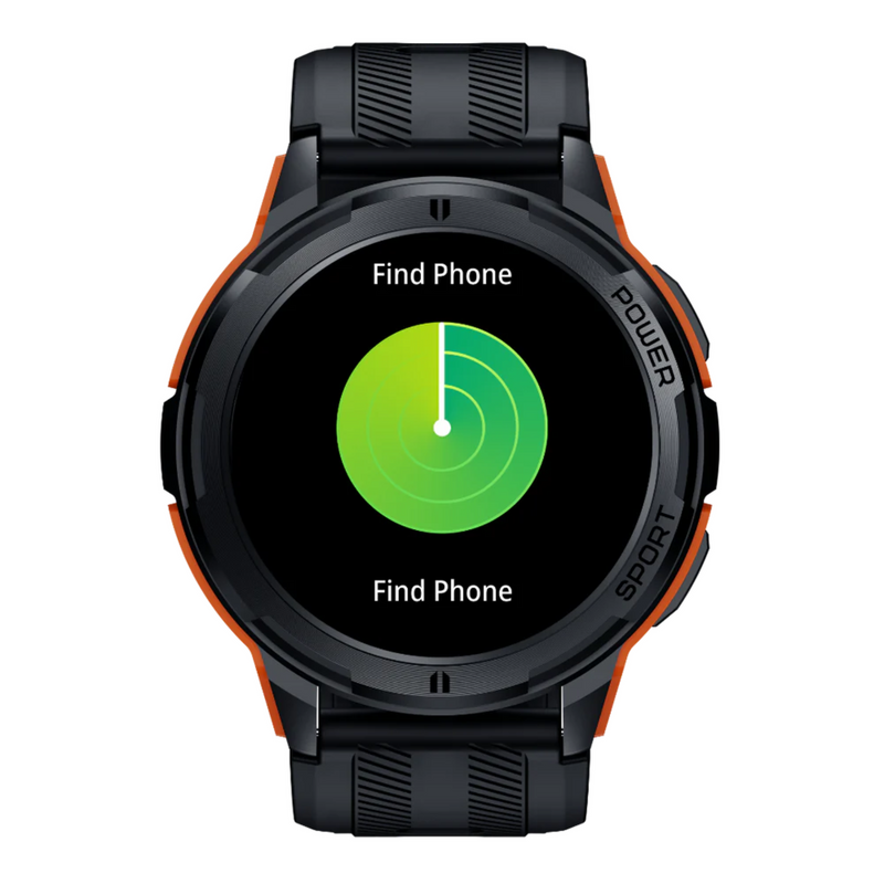 The Sentinel Digital Smart Watch