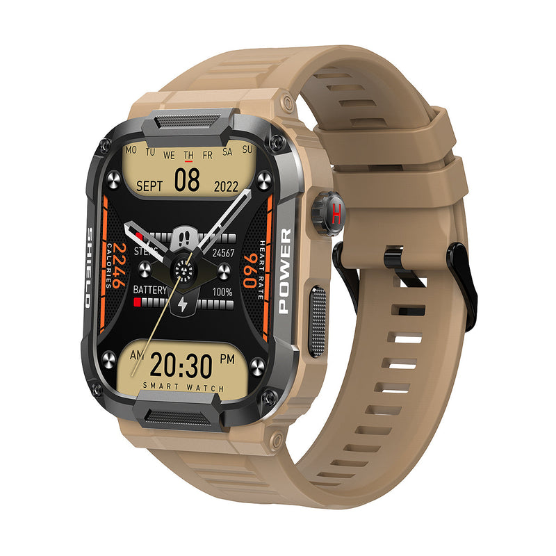 The Frontier Digital SmartWatch