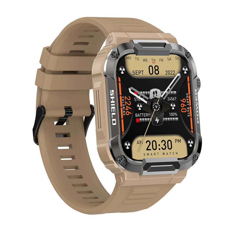 The Frontier Digital SmartWatch