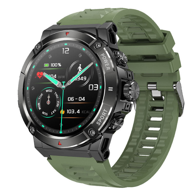 The Navigator Digital GPS Smart Watch