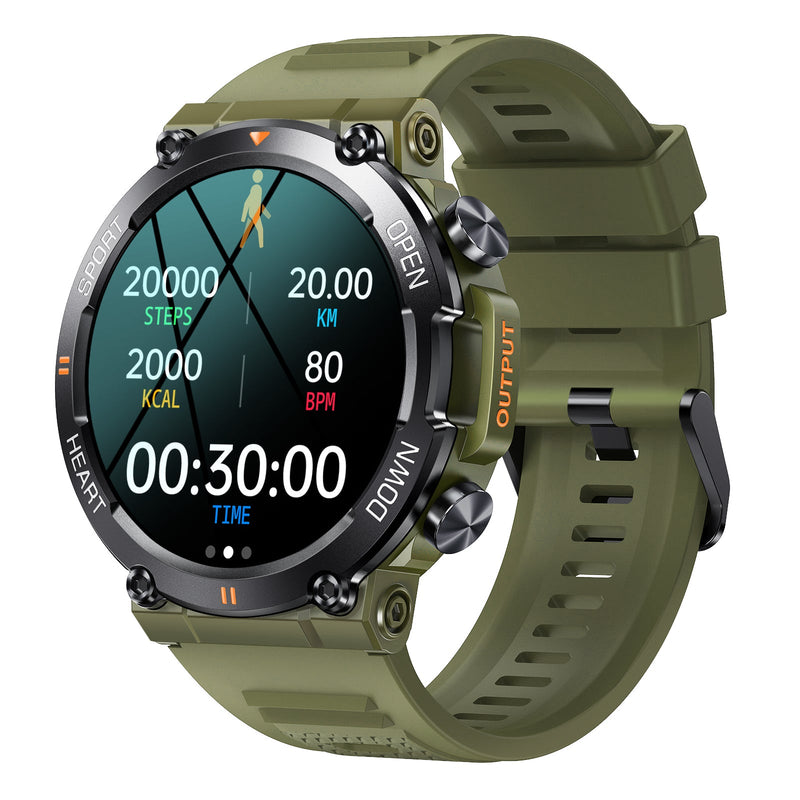 The Guardian Digital Smart Watch