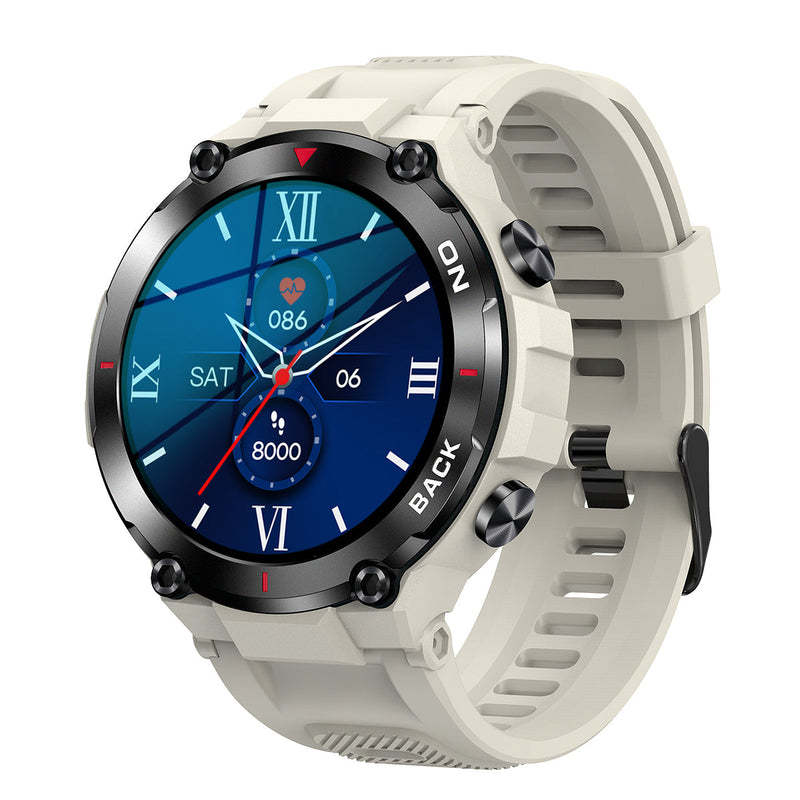 The Voyager Digital GPS Smart Watch