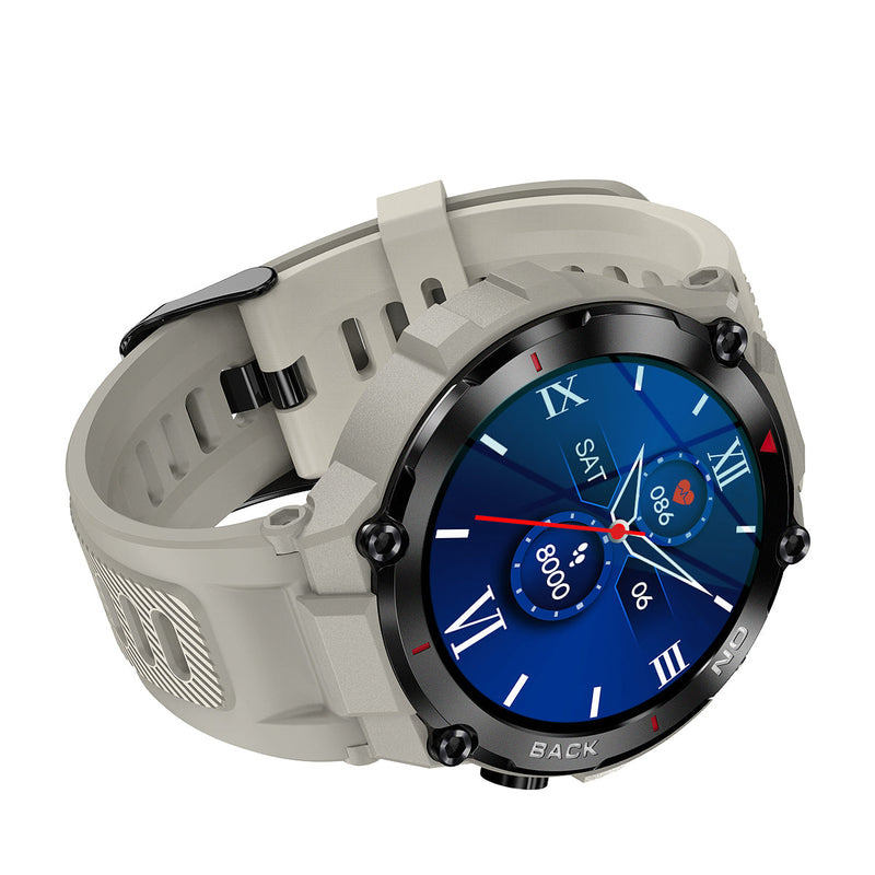 The Voyager Digital GPS Smart Watch