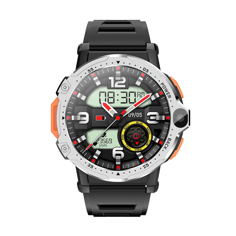 The Commander Digital GPS Smart Watch