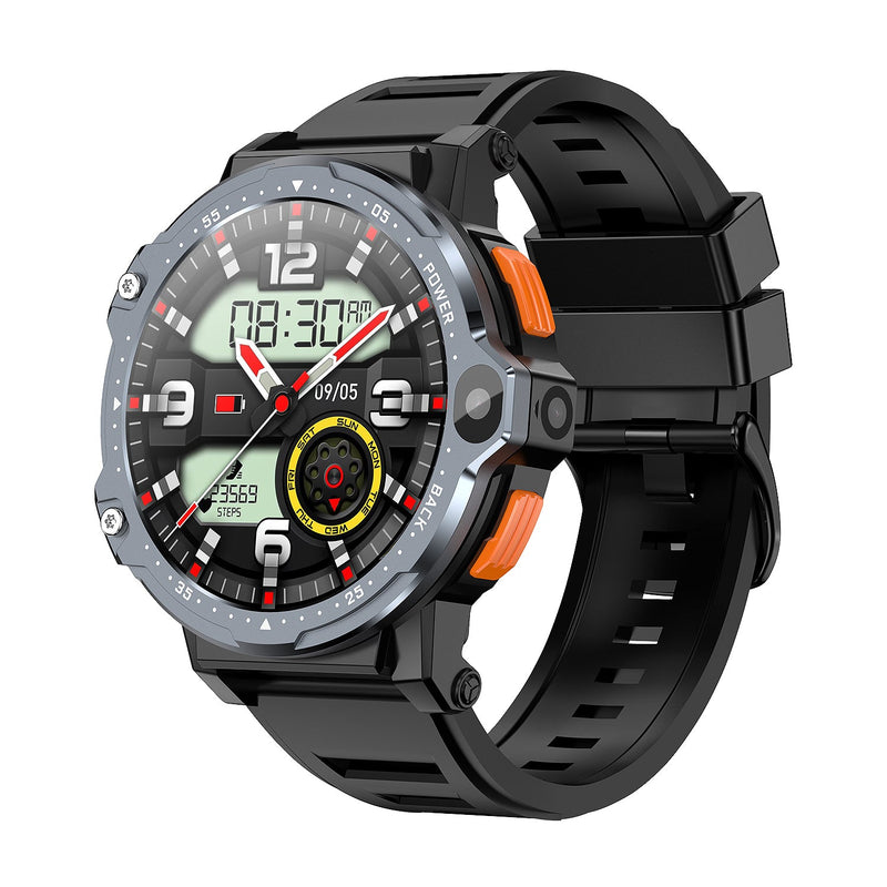 The Commander Digital GPS Smart Watch