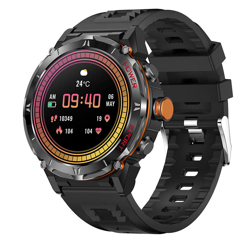 The Trailblazer Digital GPS Smart Watch