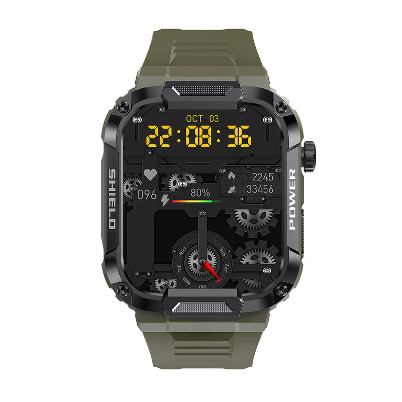 The Frontier Digital SmartWatch