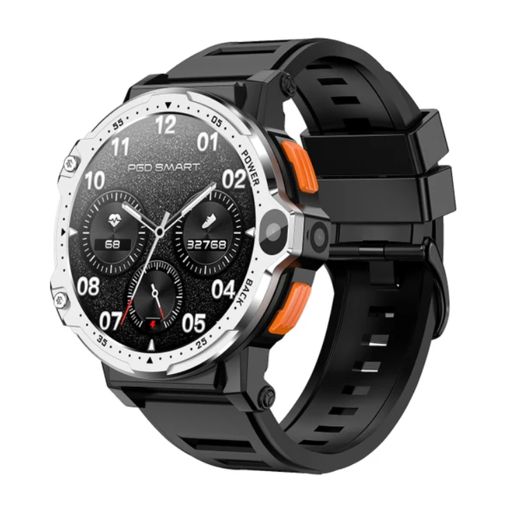 The Commander Digital GPS Smart Watch