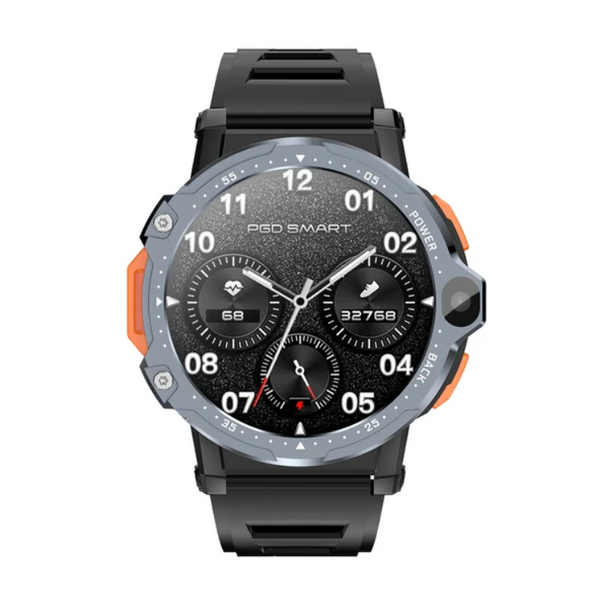 The Commander Digital GPS Smart Watch