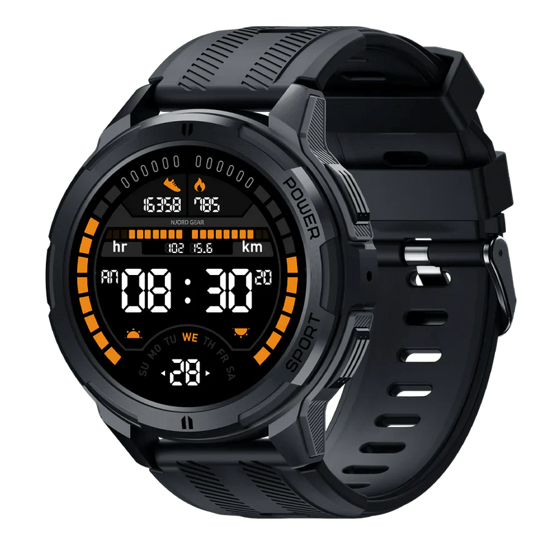 The Sentinel Indestructible Smartwatch - AegaZADropship