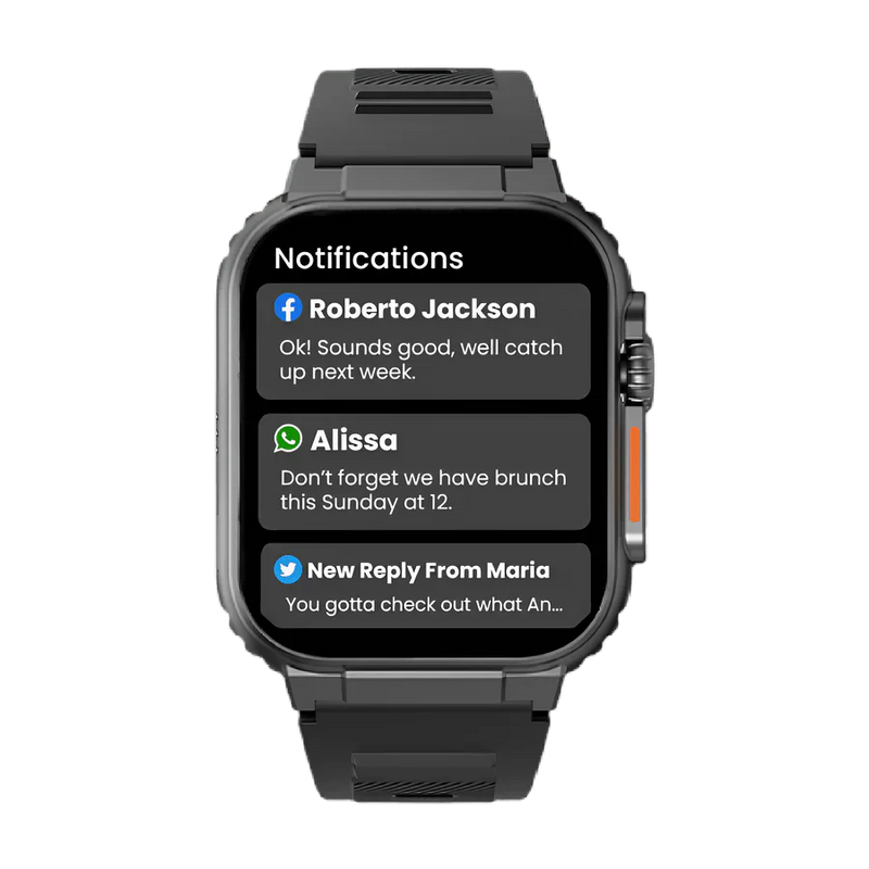 The Ultra Indestructible Smartwatch - AegaZADropship